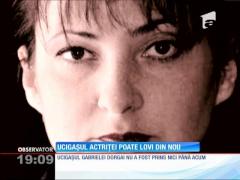 Un ultim omagiu pentru actrița ucisă