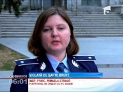 Fiare cu chipuri umane! Violată de șapte bărbați