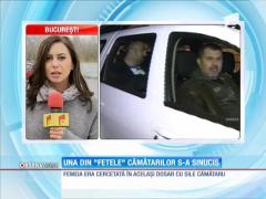 Sinucidere în dosarul de prostituţie al lui Sile Cămătaru
