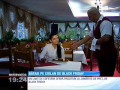 Unii bucătari și cofetari au reduceri de Black Friday