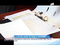 În familia Prigoană s-au inversat rolurile!