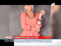 Bărbații vor femei naturale, dar le aleg pe cele aranjate