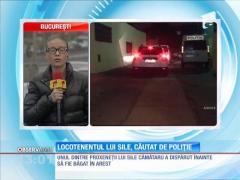 Locotenentul lui Sile Cămătaru, căutat de poliţie