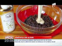 Sănătatea din uleiuri