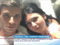 Cântăreţul român Mike Angello s-a însănătoșit spectaculos