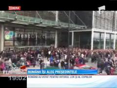 România alege, dar ce se alege de România / Românii își aleg președintele