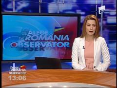 Observator 13 Weekend