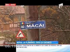 O Românie altfel! Cum s-a votat la... sat