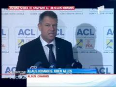 Update / Klaus Iohannis a obținut 54,50% din voturile românilor