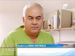 Vlad, tânărul din Ploiești, suferă de cea mai agresivă tumoră cerebrală