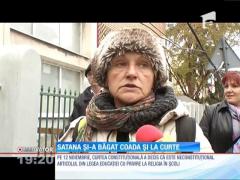 Disputa pe ora de religie din şcoli e departe de final