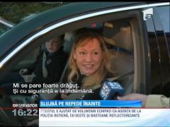 Într-un oraş din California, oamenii nu au nevoie să coboare din maşină ca să intre în biserică