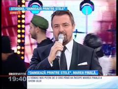 "Dansează printre stele", Marea Finală