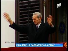 Sărbătoare de ziua Regelui Mihai la Palatul Elisabeta. Iohannis va participa la petrecere