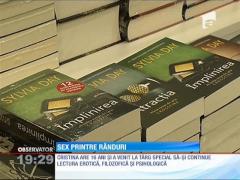 Romane erotice drept cărţi de învăţătură!