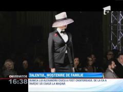 Talentul, moștenire de familie