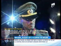 Radu Mazăre, acuzat că l-a copiat pe Hitler!