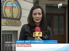 Primarul Piteştiului, Tudor Pendiuc, a fost eliberat din arest