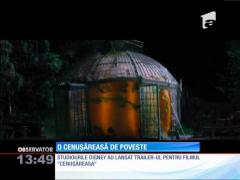 Studiourile Disney au lansat trailer-ul pentru filmul "Cenuşăreasa"