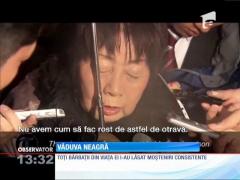 Descoperire fără precedent!  EA este VĂDUVA NEAGRĂ din Japonia! Şi-a ucis toţi sotii pentru bani