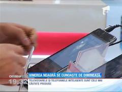 Vinerea neagră se cunoaşte de dimineaţă