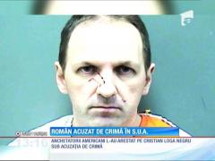Român acuzat de crimă în SUA!