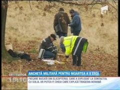 Militarii răniți luptă pentru viață