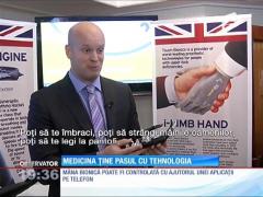 Medicina ține pasul cu tehnologia