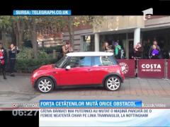 Forța cetățenilor mută orice obstacol