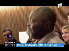Închiși, nevinovați, timp de 39 de ani