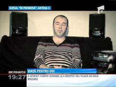 Ion Badea, al doilea român beneficiar de ficat transplantat