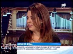 Camerata Regală revine cu un nou proiect