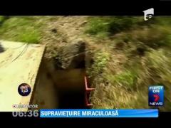 Supraviețuire miraculoasă a unui nou-născut