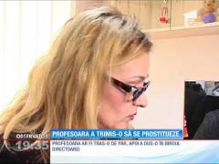 Profesoarele ar fi tras-o de păr, ar fi lovit-o şi ar fi trimis-o pe stradă să se prostitueze