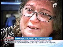 O tânără a ajuns în comă, după ce a fost violată, înjunghiată şi abandonată pe câmp de lângă Alexandria