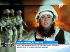 Spionul devenit model, imaginea armatei ruse