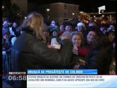 Iată SUMA FABULOASĂ pe care Ștefan Hrușcă o câștigă de sărbători