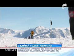 Cel mai dur ultramaraton din lume, câștigat de o româncă