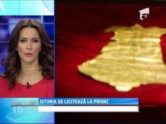 Ministerul Culturii nu dă doi bani pe istoria Daciei