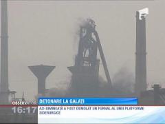 S-a cutremurat pământul în acestă dimineaţă la Galaţi!