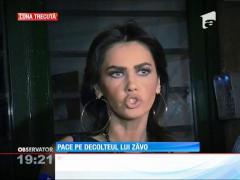 Medicul Marek Vâlcu a iertat-o pe Oana Zăvoranu după scandalul de şantaj