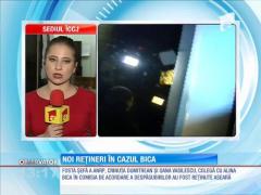 Noi rețineri în dosarul Alinei Bica