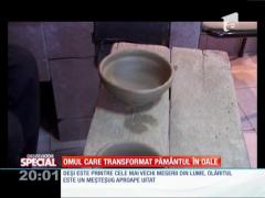 SPECIAL! Olăritul, arta de a da viaţă lutului