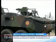 Parada de ZIUA NAŢIONALĂ: Ce aduce nou