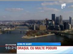 Oraşul cu cele mai multe poduri din lume