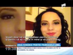 Miss World: Două românce sunt printre frumoasele lumii