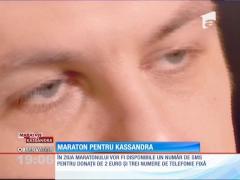 Maraton pentru Kassandra, un demers fără precedent pe piața televiziunilor