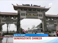 Surpriză de proporţii pentru locuitorii unui sat din China! Au primit case noi. Motivul este incredibil