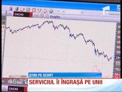 STUDIU: Serviciul îi îngraşă pe unii