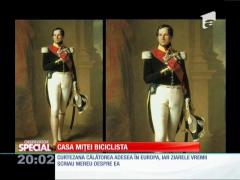 SPECIAL! Casa Miţei Biciclista